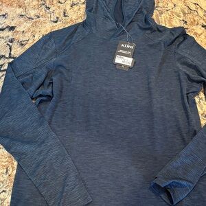 KUHL Men's Navy Hoodie